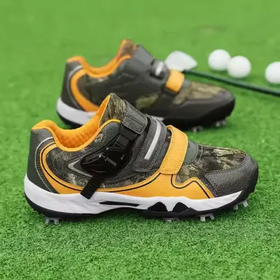 WATERPROOF SPORTS GOLF SHOES 
